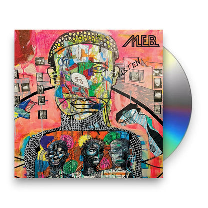 M.E.B. – That You Not Dare To Forget Music CD