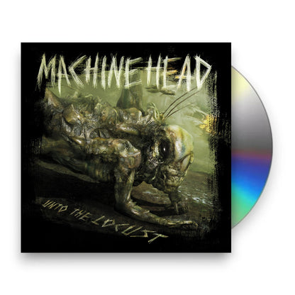 Machine Head – Unto The Locust Music CD