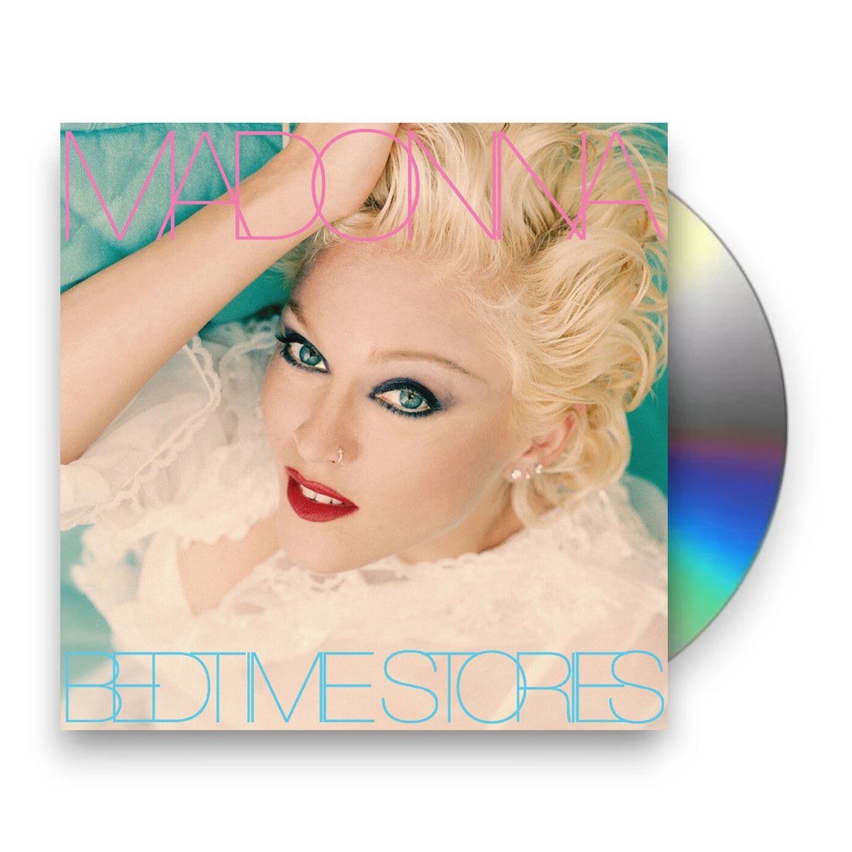 Madonna – Bedtime Stories (Japanese Edition, Limited Edition, Jewl CD)