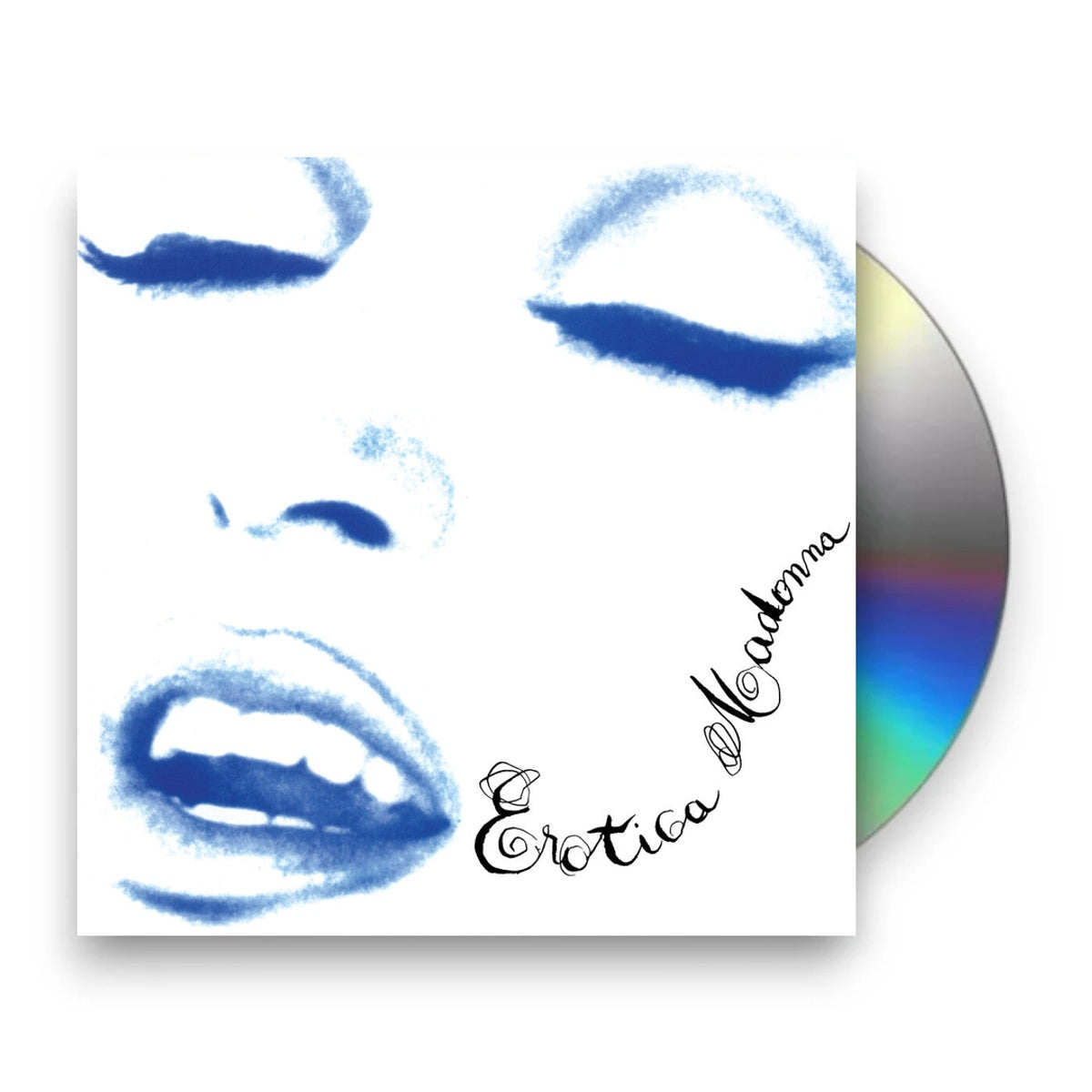 Madonna – Erotica (Japanese Edition, Limited Edition, Jewl CD)