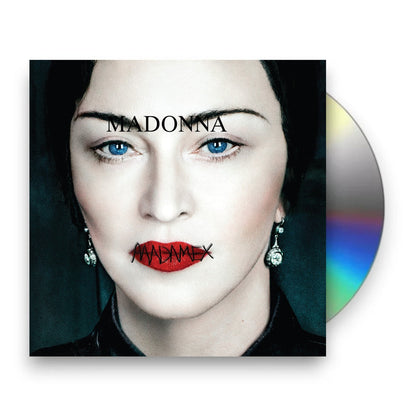 Madonna – Madam X (Japanese Edition, Limited Edition, Jewl CD)