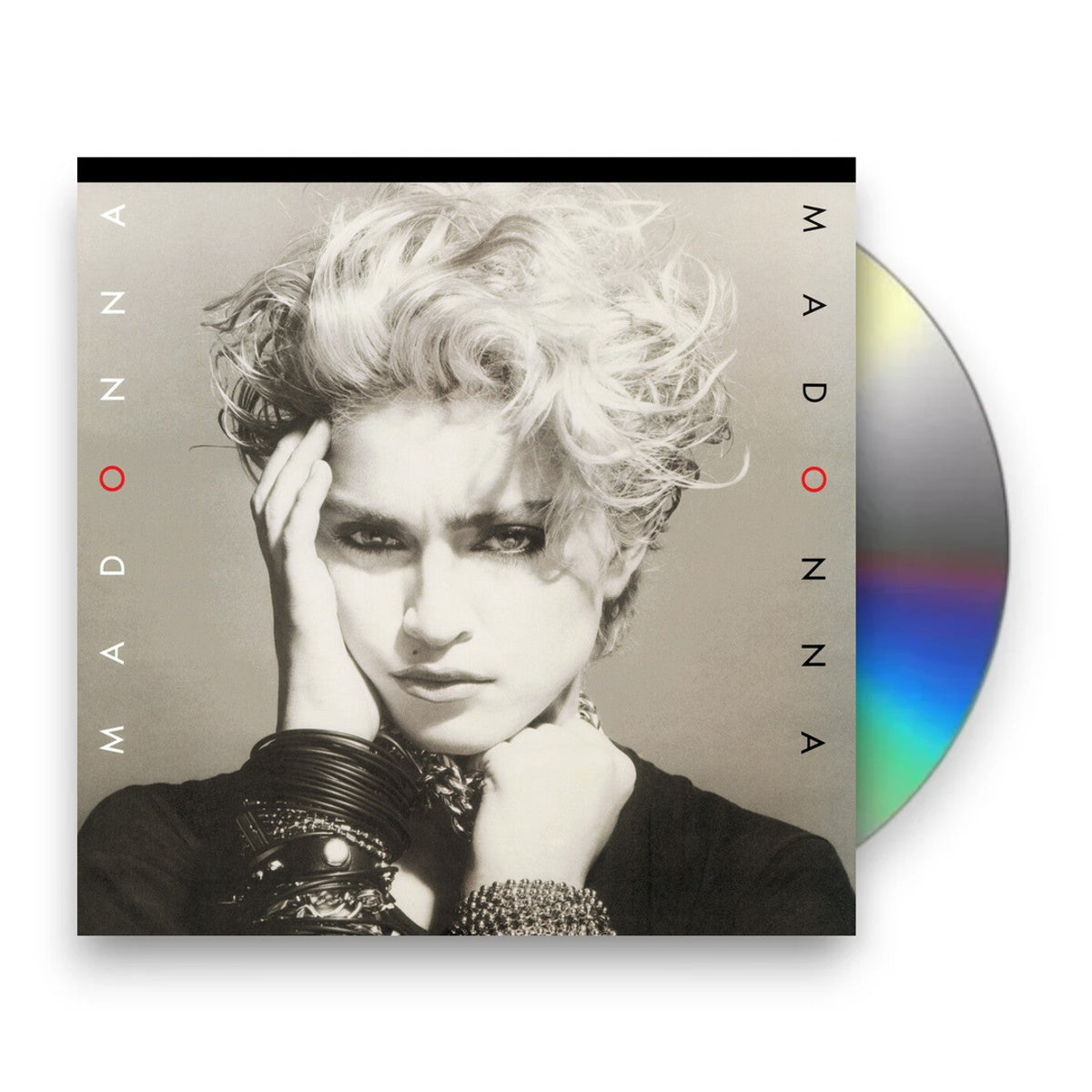 Madonna – Madonna (Japanese Edition, Limited Edition, Jewl CD)