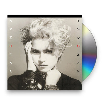 Madonna – Madonna (Japanese Edition, Limited Edition, Jewl CD)