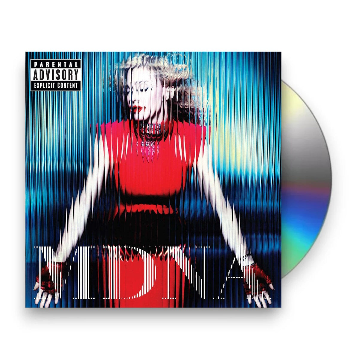 Madonna – MDNA (Japanese Edition, CD)