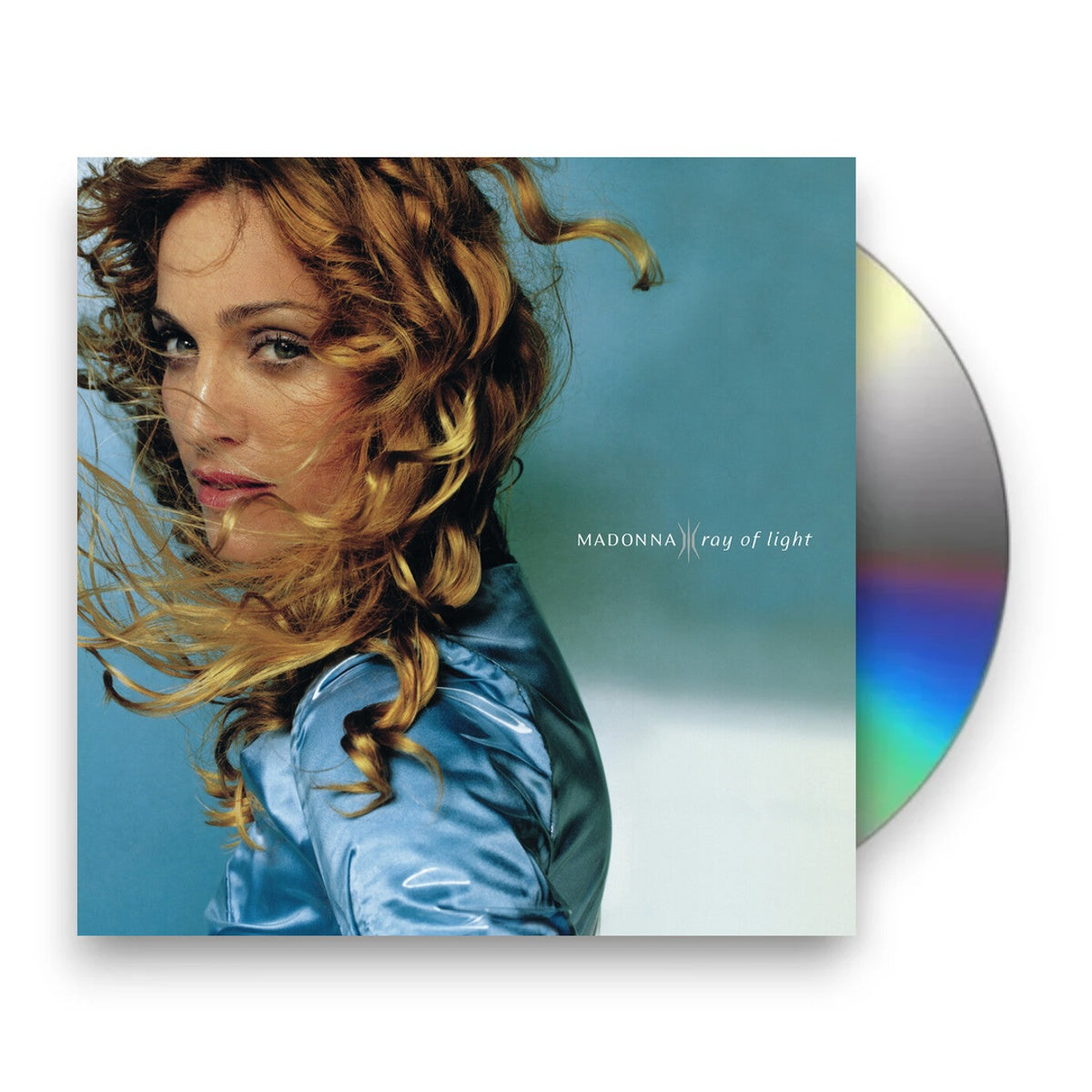 Madonna – Ray Of Light (Japanese Edition, Limited Edition, Jewl CD)