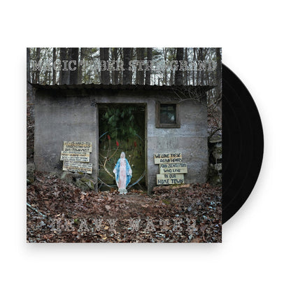 Magic Tuber Stringband – Heavy Water (LP Vinyl) Vinyl Record