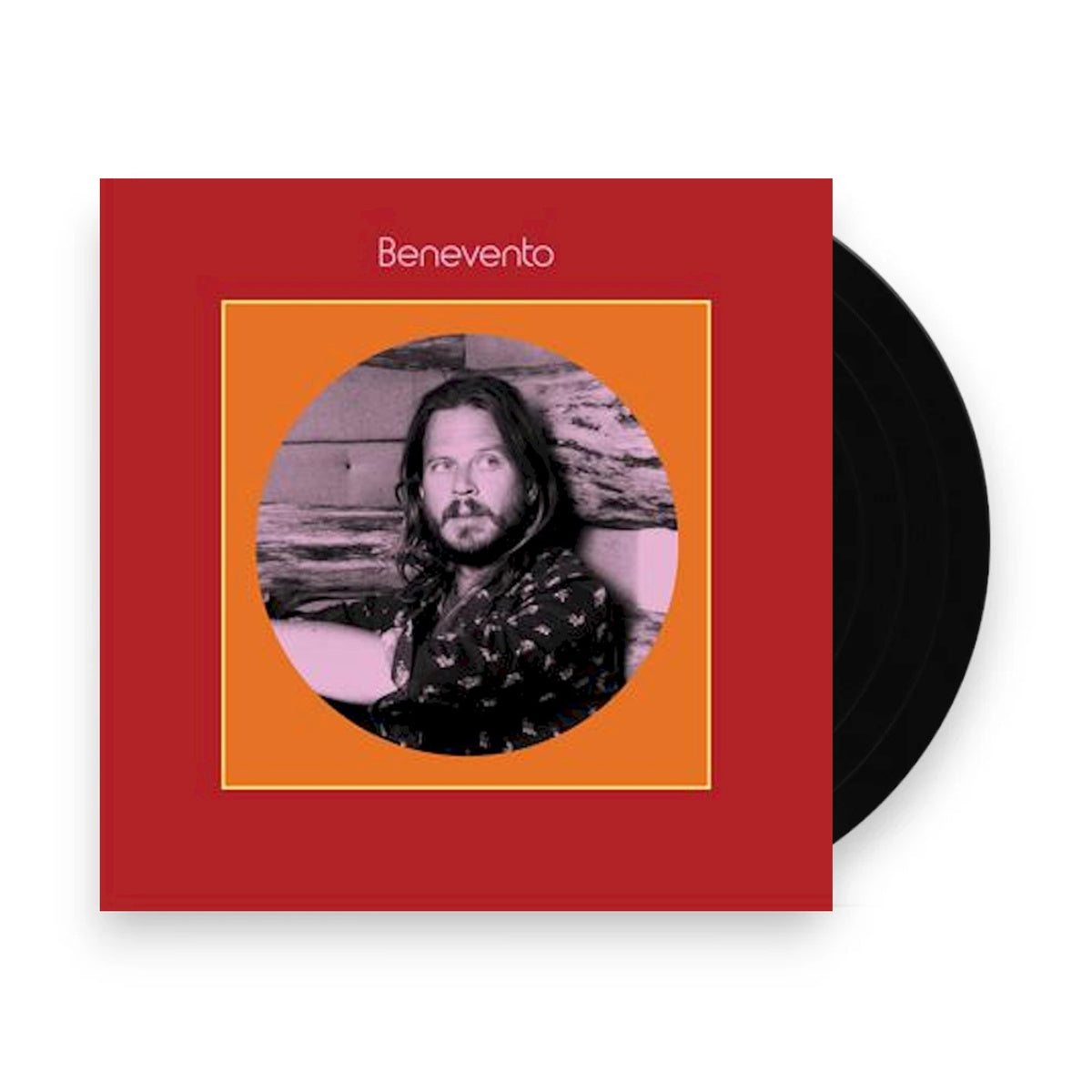 Marco Benevento – Benevento (LP Vinyl) Vinyl Record