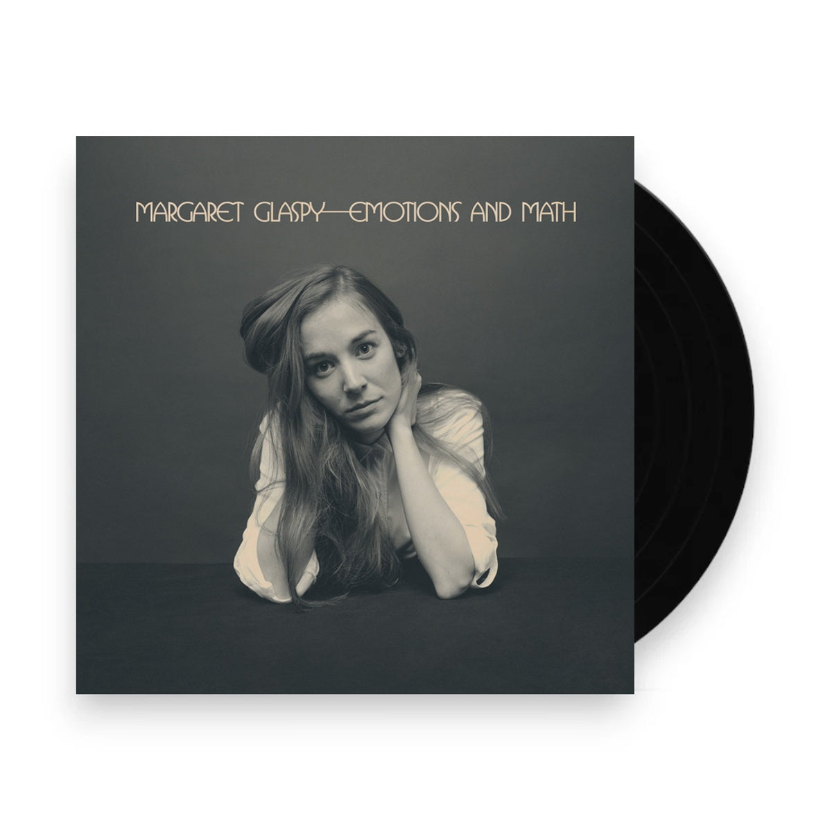 Margaret Glaspy – Emotions And Math (LP Vinyl) Vinyl Record