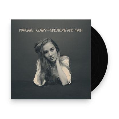 Margaret Glaspy – Emotions And Math (LP Vinyl) Vinyl Record