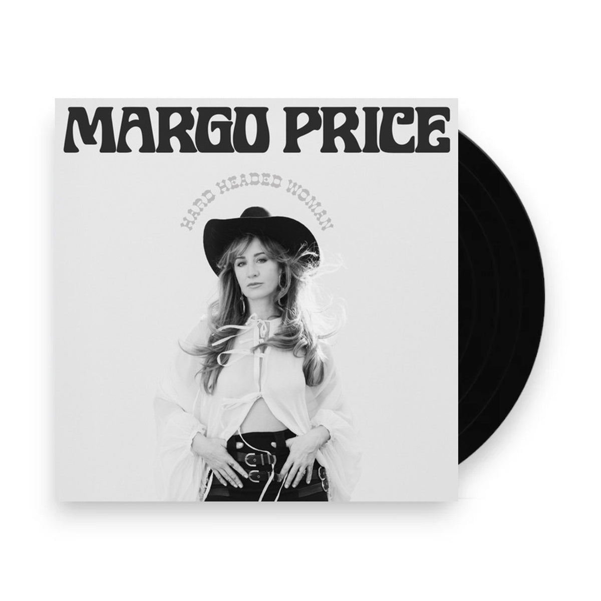 Margo Price – Hard Headed Woman (LP Vinyl) Vinyl Record