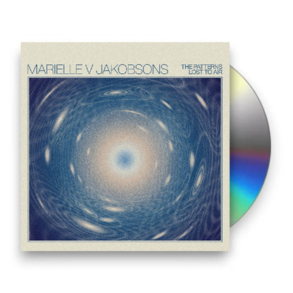 Marielle Jakobsons  V – Patterns Lost To Air Music CD