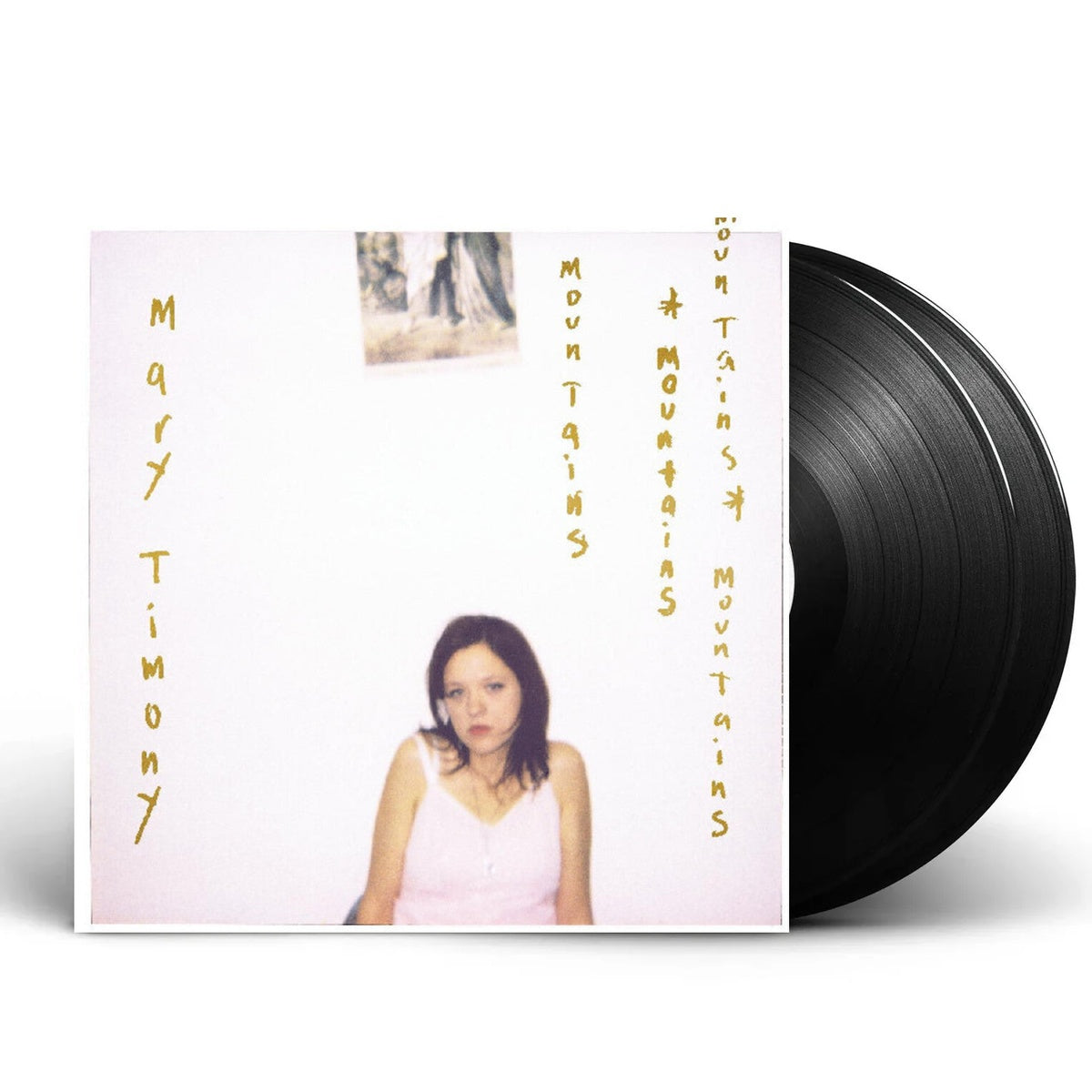 Mary Timony – Mountains (2-LP Vinyl) Vinyl Record