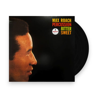Max Roach – Percussion Bitter Sweet (LP Vinyl) Vinyl Record