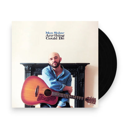 Max Subar – Anything Could Be (LP Vinyl) Vinyl Record