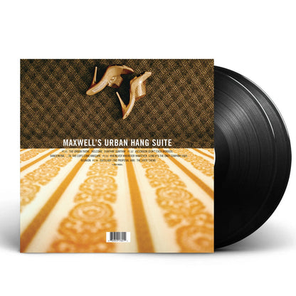 Maxwell – Maxwell's Urban Hang Suite - 30th Anniversary (2-LP Vinyl) Vinyl Record