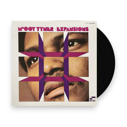 McCoy Tyner – Expansions (LP Vinyl) Vinyl Record