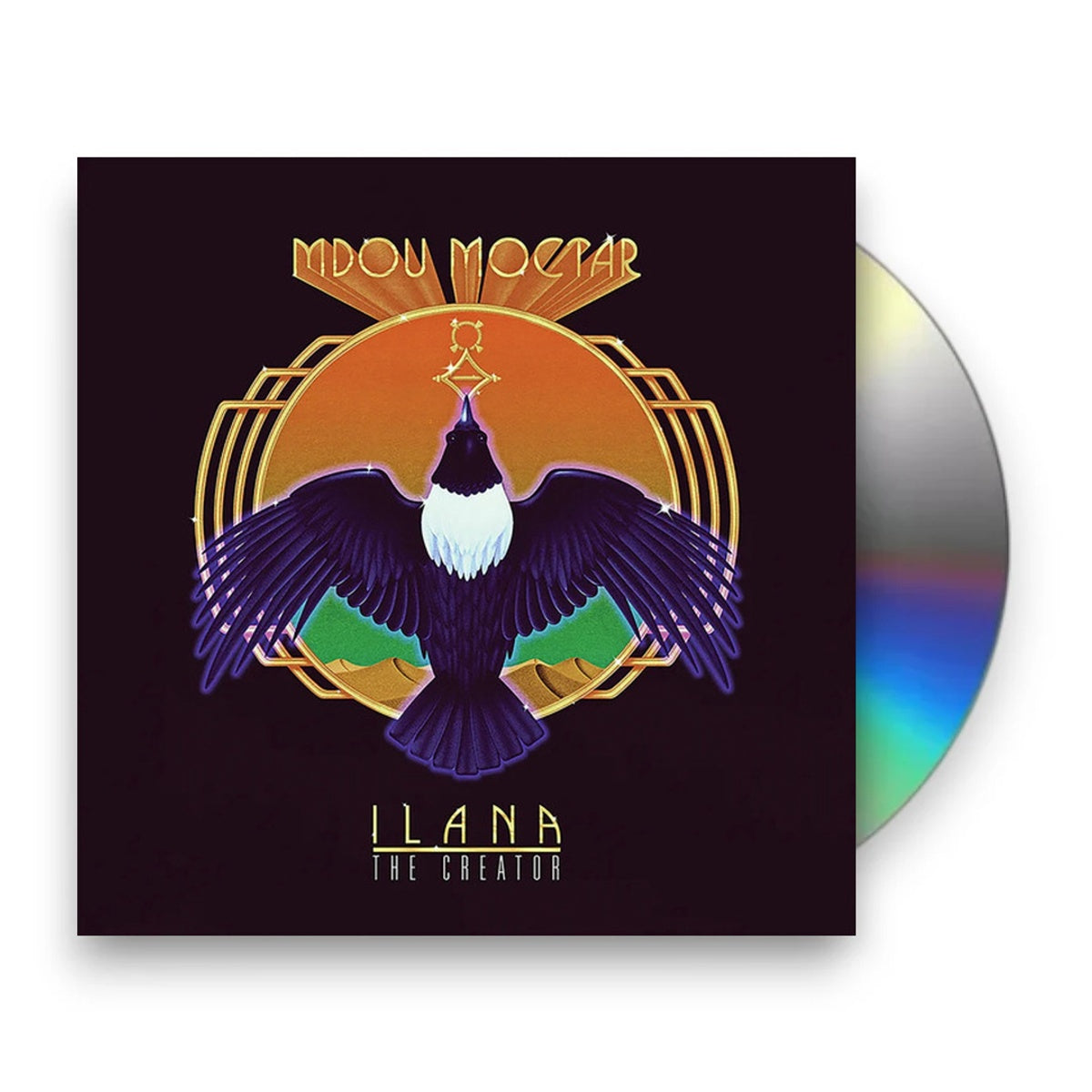 Mdou Moctar – Ilana Music CD