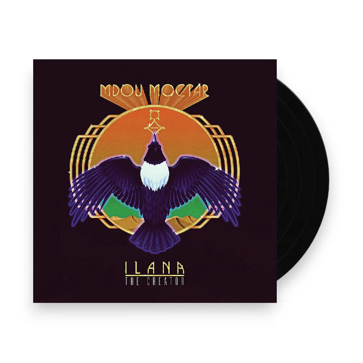 Mdou Moctar – Ilana (LP Vinyl) Vinyl Record