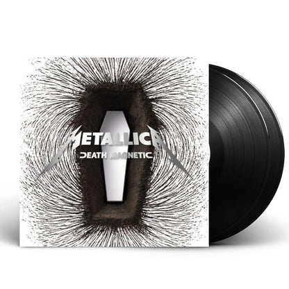 Metallica – Death Magnetic (2-LP Vinyl) Vinyl Record