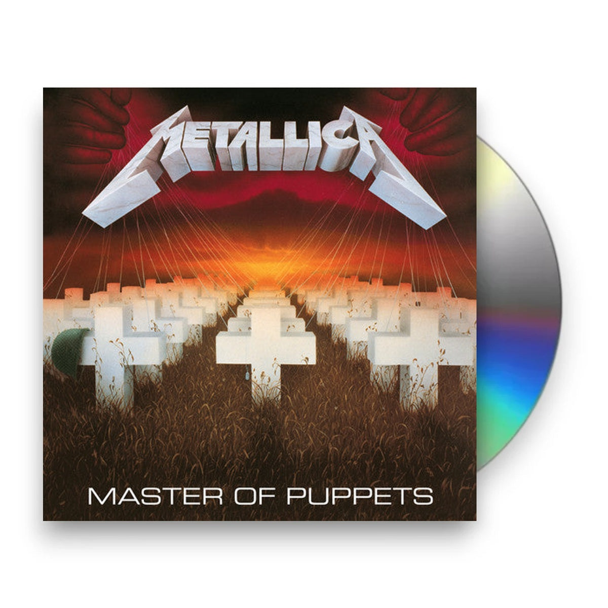 Metallica – Master Of Puppets (3-CD)