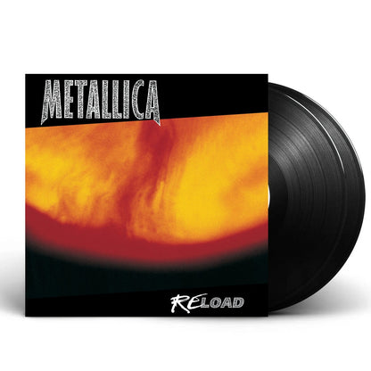 Metallica – ReLoad: Remastered (2-LP Vinyl) Vinyl Record