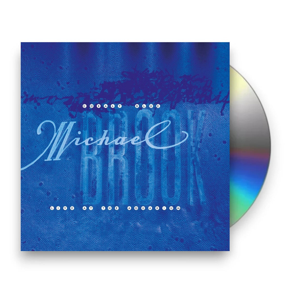 Michael Brook – Cobalt Blue & Live At The Aquarium (2-CD)