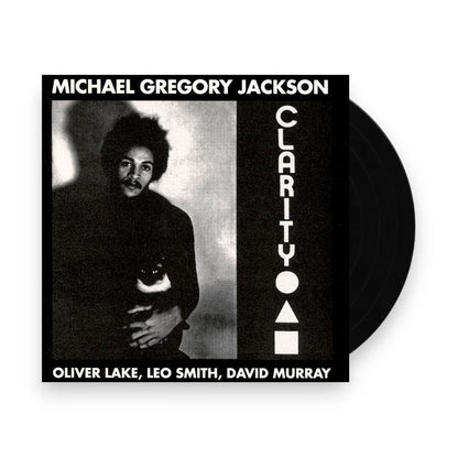 Michael Gregory Jackson – Clarity (LP Vinyl) Vinyl Record