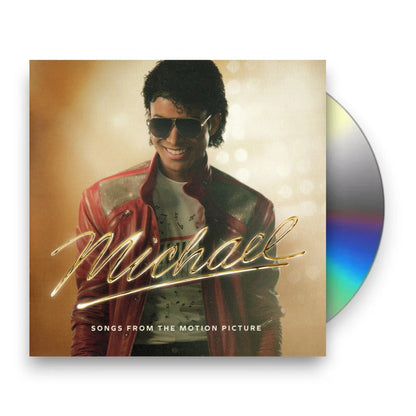 Michael Jackson – Michael Music CD