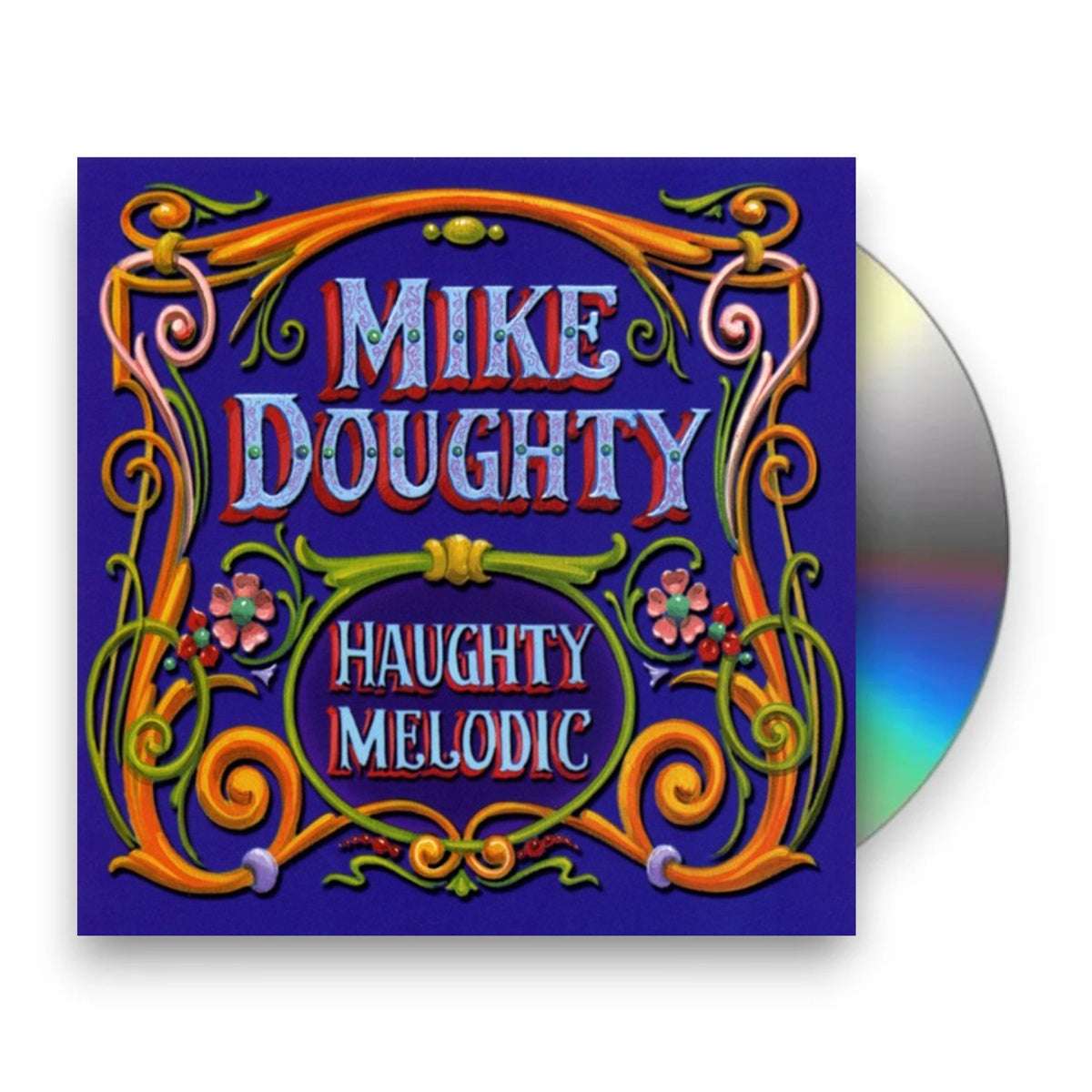 Mike Doughty – Haughty Melodic Music CD
