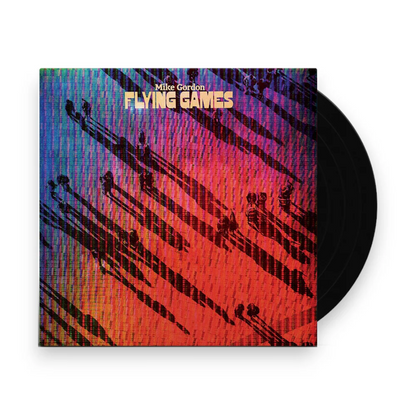 Mike Gordon – Flying Games (LP Vinyl) Vinyl Record