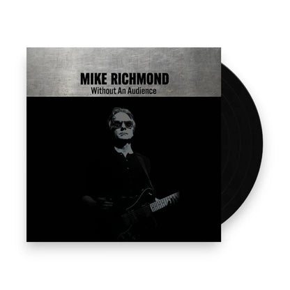 Mike Richmond – Without An Audience (LP Vinyl) Vinyl Record