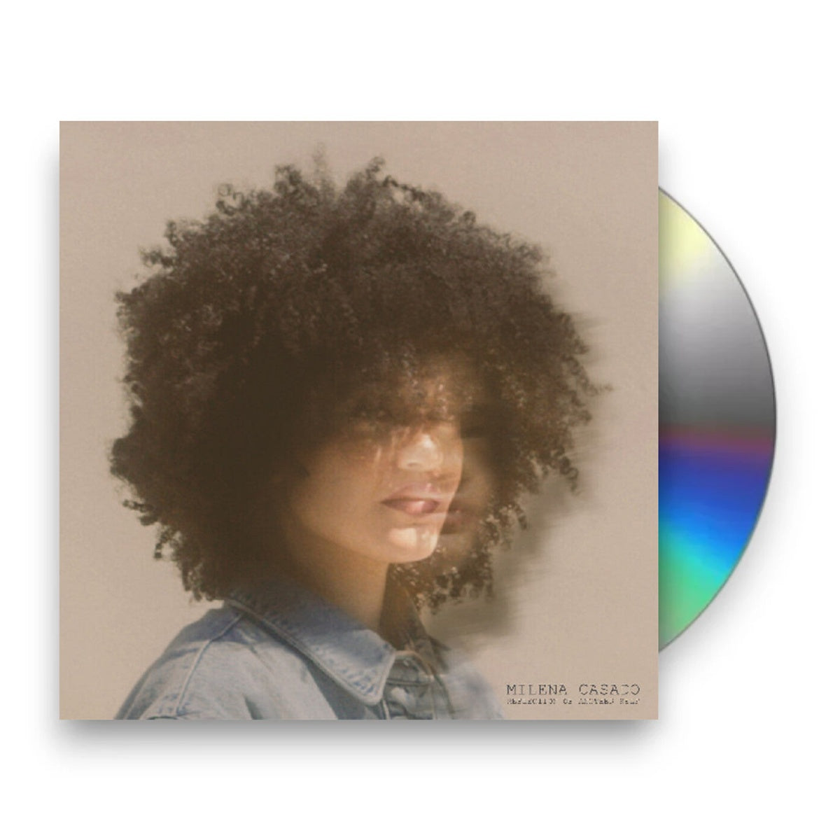 Milena Cassado – Reflection Of Another Self Music CD
