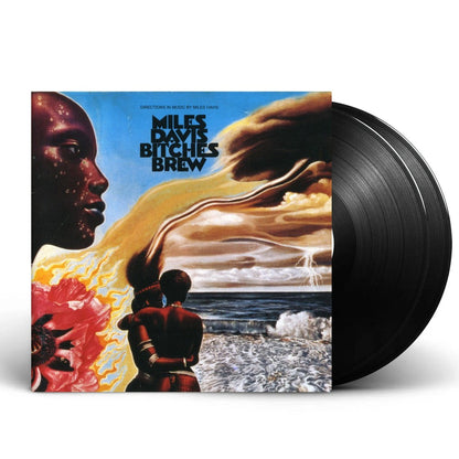 Miles Davis – Bitches Brew (2-LP Vinyl) Vinyl Record