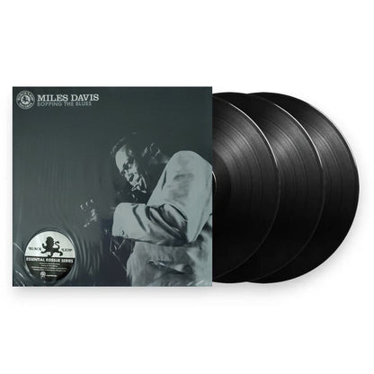 Miles Davis – Bopping The Blues (3-LP Vinyl) Vinyl Record