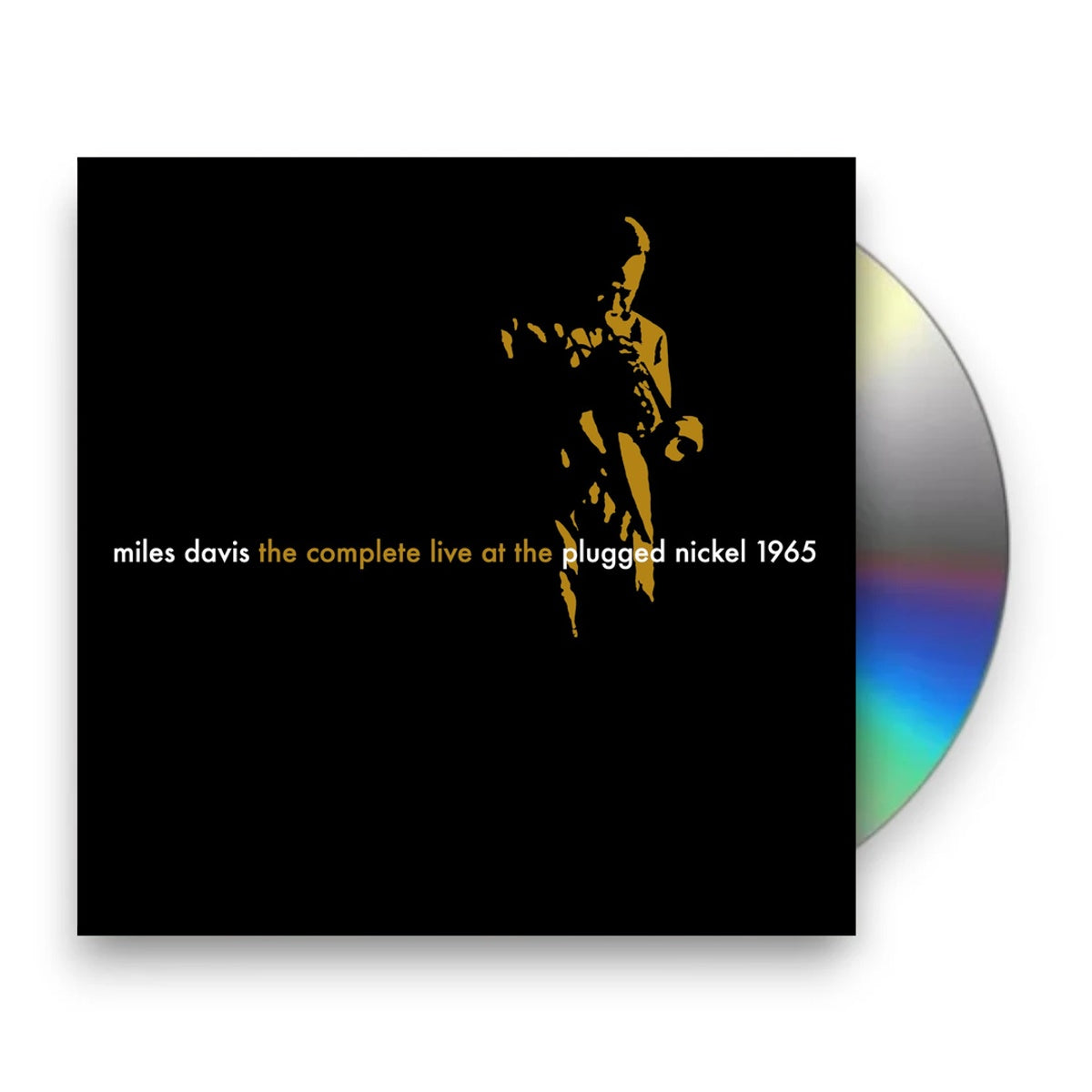 Miles Davis – Complete Plugged Nickel Live 1965 (8-CD)