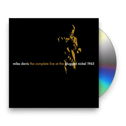 Miles Davis – Complete Plugged Nickel Live 1965 (8-CD)