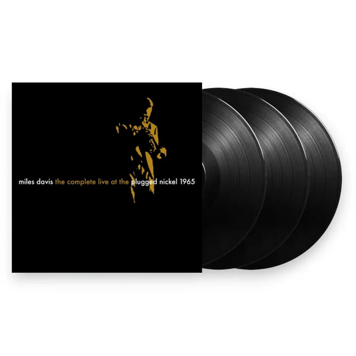 Miles Davis – Complete Plugged Nickel Live 1965 (9-LP Vinyl) Vinyl Record