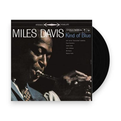 Miles Davis – Kind Of Blue (LP Vinyl) Vinyl Record