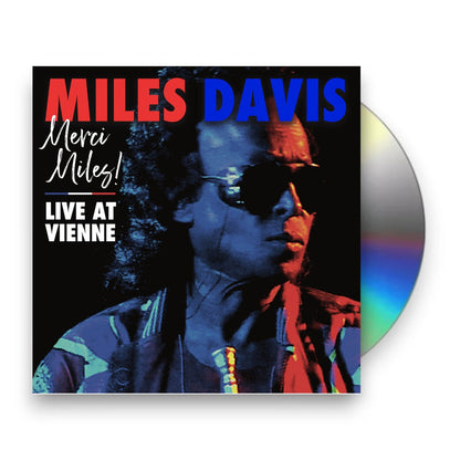 Miles Davis – Merci Miles Live At Vienne (2-CD)