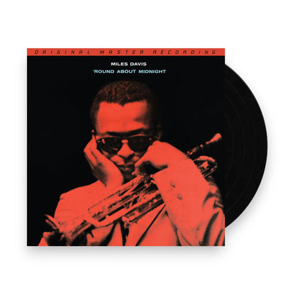 Miles Davis – 'Round About Midnight (Mobile Fidelity LP Vinyl) Vinyl Record