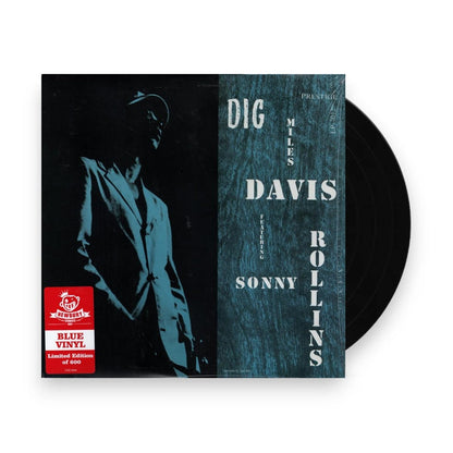 Miles Davis – Dig (LP Vinyl) Vinyl Record