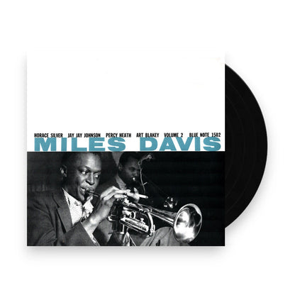 Miles Davis – Volume 2 (LP Vinyl) Vinyl Record
