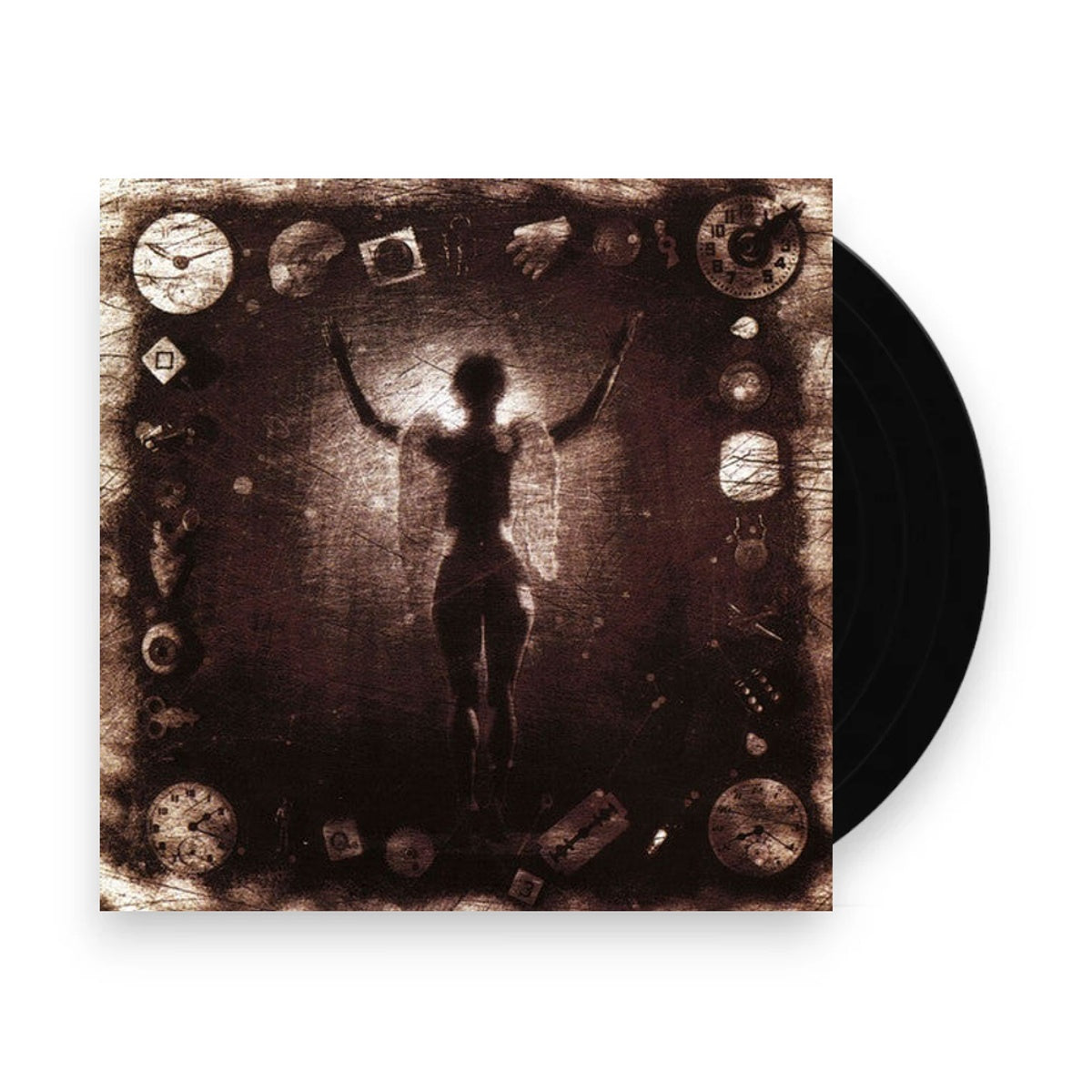 Ministry – KE*A*H** (LP Vinyl) Vinyl Record