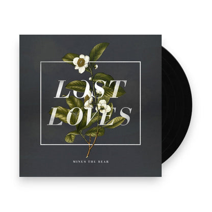 Minus The Bear – Lost Loves (LP Vinyl) Vinyl Record