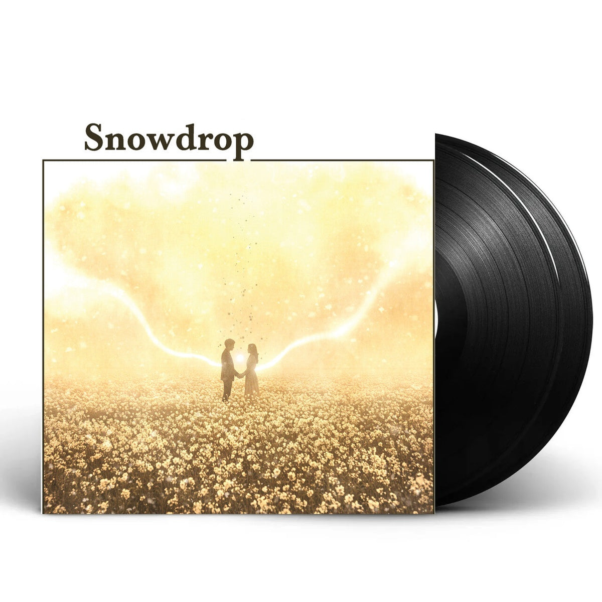 Mono – Snowdrop (2-LP Vinyl) Vinyl Record