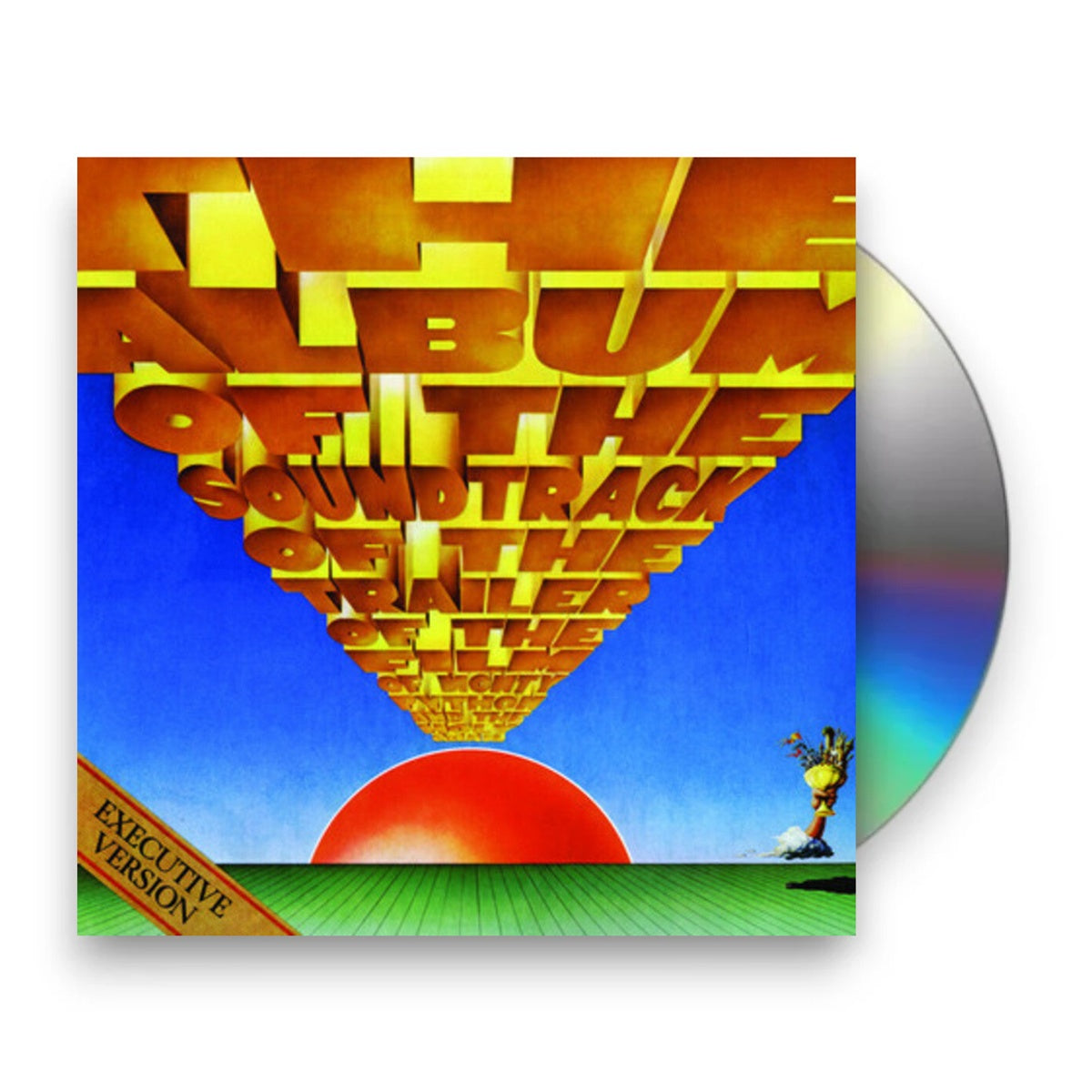 Monty Python – Monty Python's Holy Grail Music CD