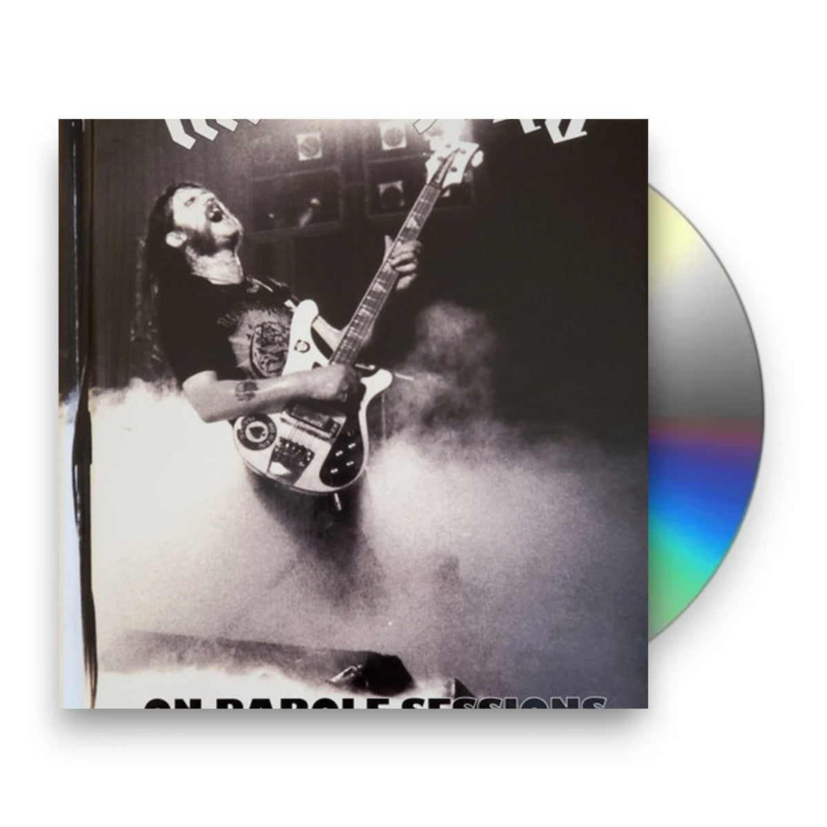 Motörhead – On Parole Sessions (3-CD & Blu-ray)
