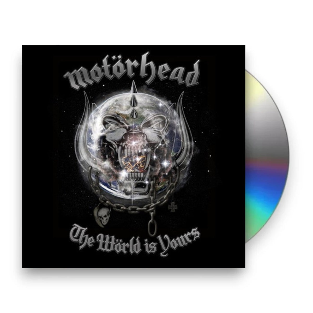 Motörhead – The World Is Yours Music CD