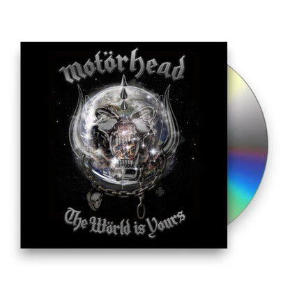 Motörhead – The World Is Yours Music CD