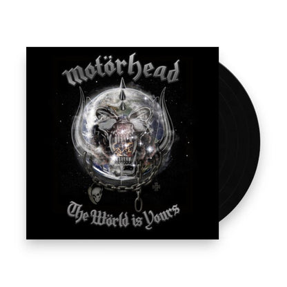 Motörhead – The World Is Yours (LP Vinyl) Vinyl Record